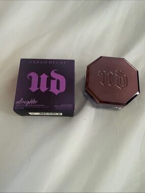 Urban Decay All Nighter Long Lasting Loose Setting Powder New